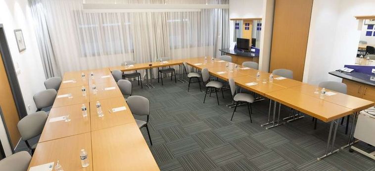 Holiday Inn Express Arras, An Ihg Hotel Arras: Foto 