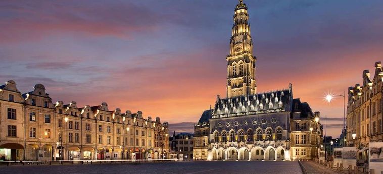Holiday Inn Express Arras, An Ihg Hotel Arras: Foto 