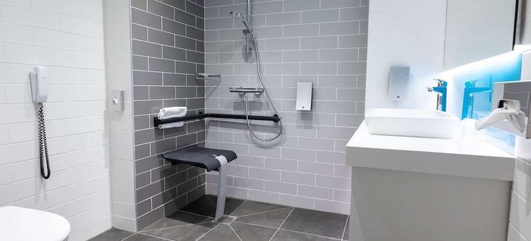 Holiday Inn Express Arras, An Ihg Hotel Arras : Photo 