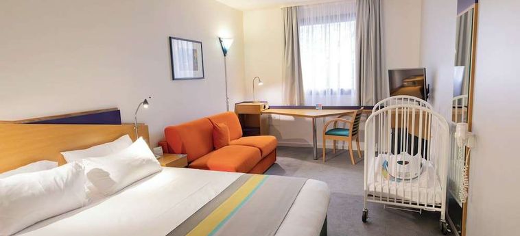 Holiday Inn Express Arras, An Ihg Hotel Arras : Photo 