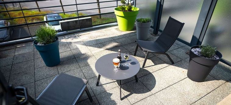 Holiday Inn Express Arras, An Ihg Hotel Arras : Photo 