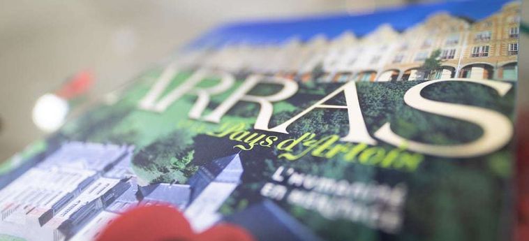 Holiday Inn Express Arras, An Ihg Hotel Arras : Photo 