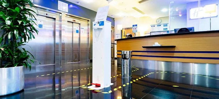 Holiday Inn Express Arras, An Ihg Hotel Arras : Photo 
