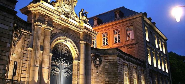 Holiday Inn Express Arras, An Ihg Hotel Arras : Photo 