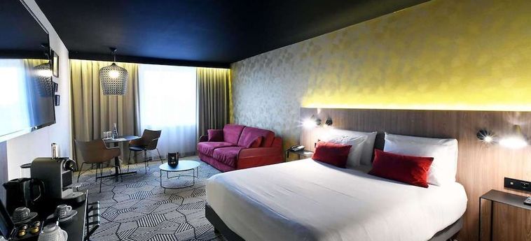 Hotel Mercure Arras Centre Gare Arras: Foto 