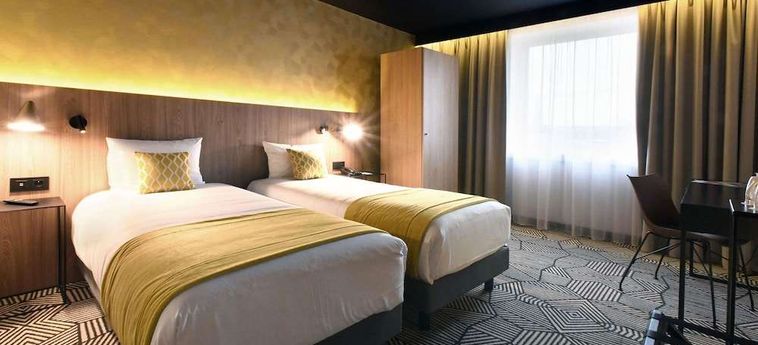 Hotel Mercure Arras Centre Gare Arras: Foto 