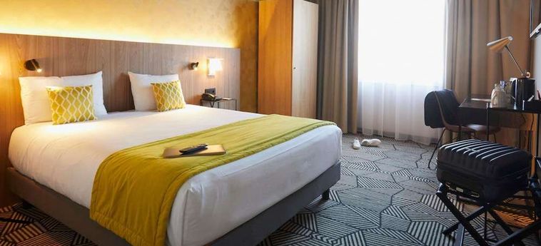 Hotel Mercure Arras Centre Gare Arras: Foto 