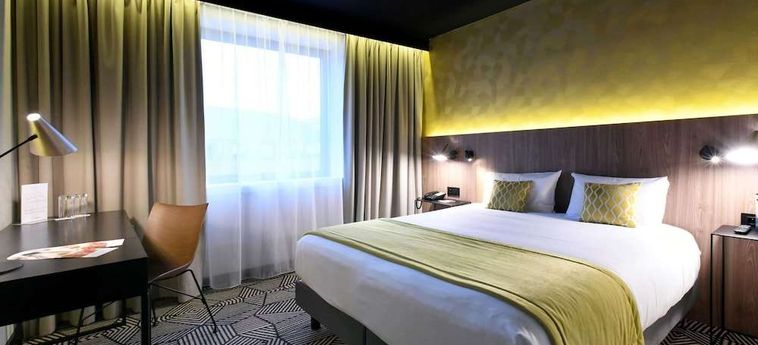 Hotel Mercure Arras Centre Gare Arras: Foto 