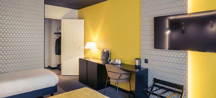 Hotel Mercure Arras Centre Gare Arras: Foto 
