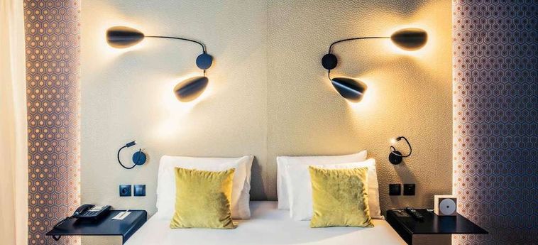Hotel Mercure Arras Centre Gare Arras: Foto 