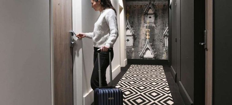 Hotel Mercure Arras Centre Gare Arras: Foto 
