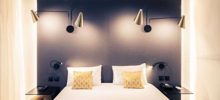 Hotel Mercure Arras Centre Gare Arras: Foto 
