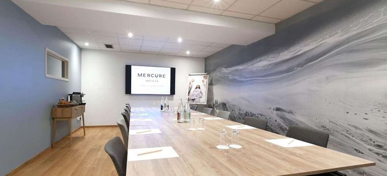 Hotel Mercure Arras Centre Gare Arras: Foto 