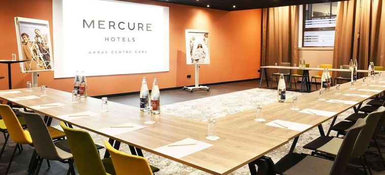 Hotel Mercure Arras Centre Gare Arras: Foto 