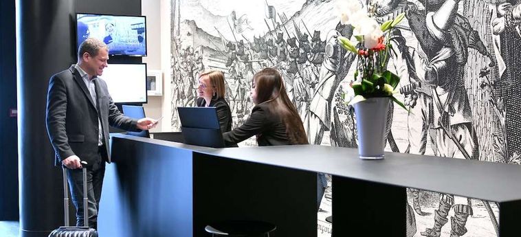 Hotel Mercure Arras Centre Gare Arras : Photo 