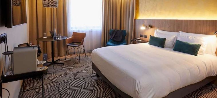 Hotel Mercure Arras Centre Gare Arras : Photo 