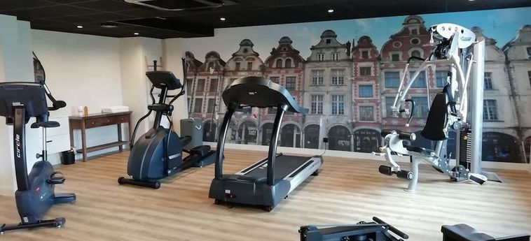 Hotel Mercure Arras Centre Gare Arras : Photo 