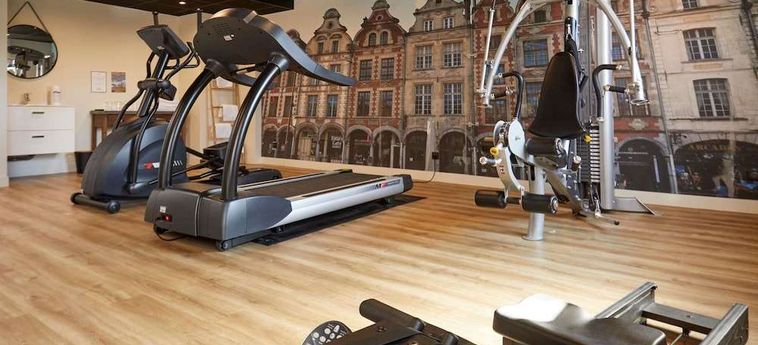 Hotel Mercure Arras Centre Gare Arras : Photo 