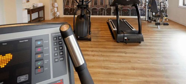 Hotel Mercure Arras Centre Gare Arras : Photo 