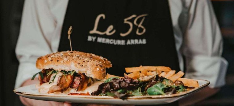 Hotel Mercure Arras Centre Gare Arras : Photo 
