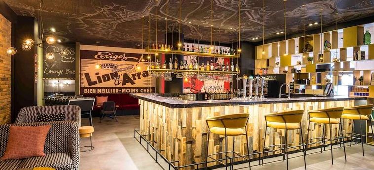 Hotel Mercure Arras Centre Gare Arras : Photo 