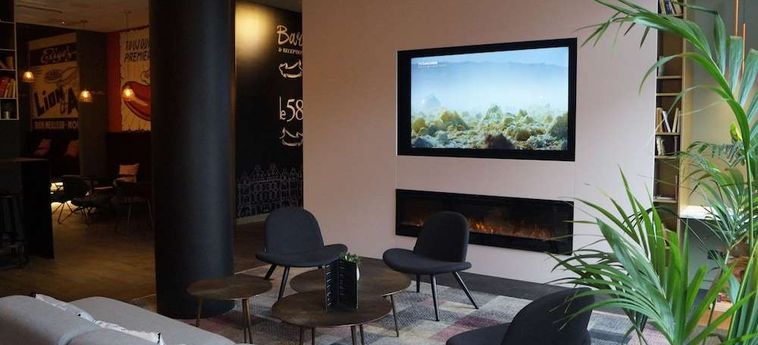 Hotel Mercure Arras Centre Gare Arras : Photo 
