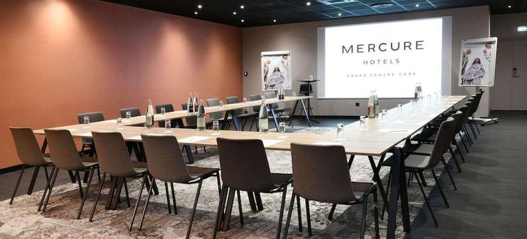 Hotel Mercure Arras Centre Gare Arras : Photo 