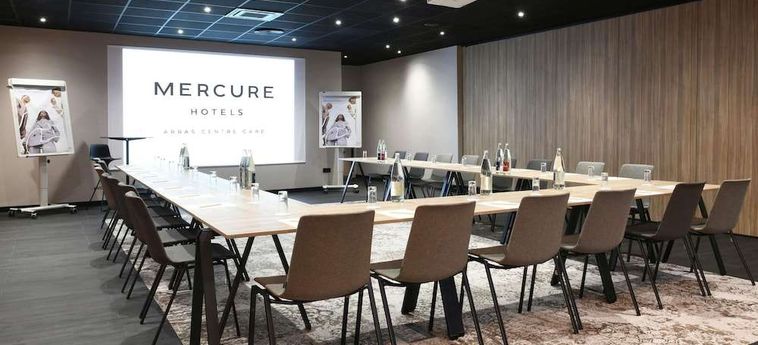 Hotel Mercure Arras Centre Gare Arras : Photo 