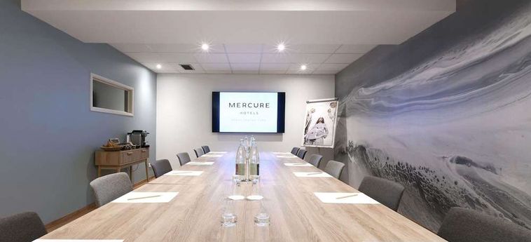 Hotel Mercure Arras Centre Gare Arras : Photo 