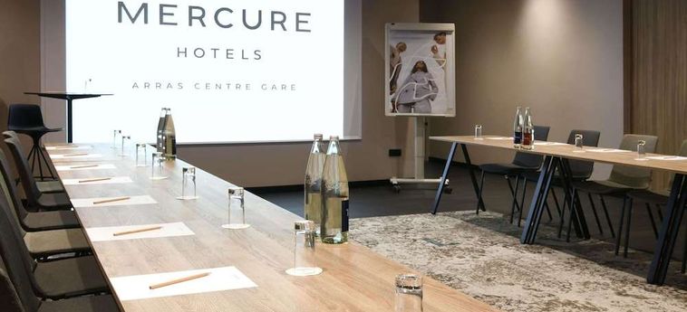 Hotel Mercure Arras Centre Gare Arras : Photo 