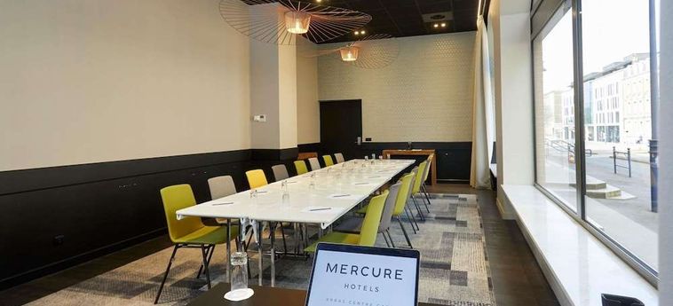 Hotel Mercure Arras Centre Gare Arras : Photo 