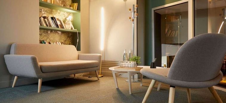 Hotel Mercure Arras Centre Gare Arras : Photo 