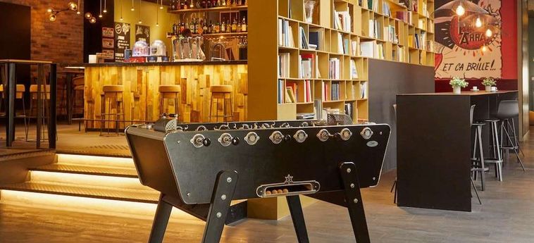Hotel Mercure Arras Centre Gare Arras : Photo 