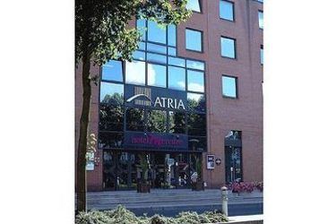 Hotel Mercure Atria Arras Centre:  ARRAS