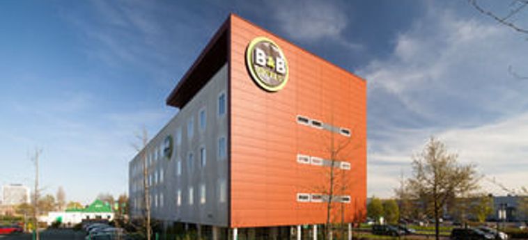 Hotel B&Amp;B Hôtel Arras Arras: Foto 