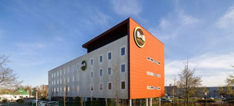 Hotel B&Amp;B Hôtel Arras Arras : Photo 