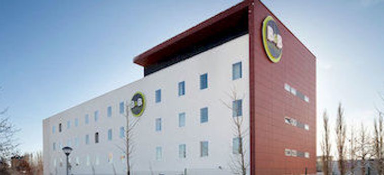 Hotel B&Amp;B Hôtel Arras Arras : Photo 