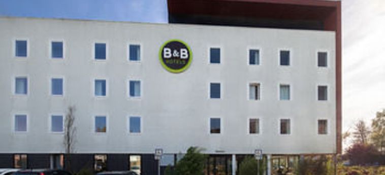 Hotel B&Amp;B Hôtel Arras Arras : Photo 