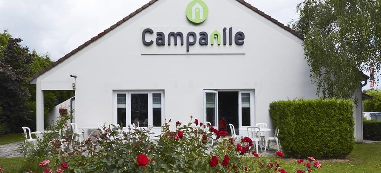 Hotel Campanile Arras - Saint Nicolas Arras: Foto 