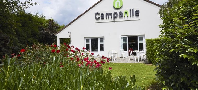 Hotel Campanile Arras - Saint Nicolas Arras: Foto 