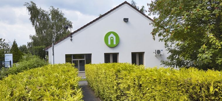 Hotel Campanile Arras - Saint Nicolas Arras: Foto 