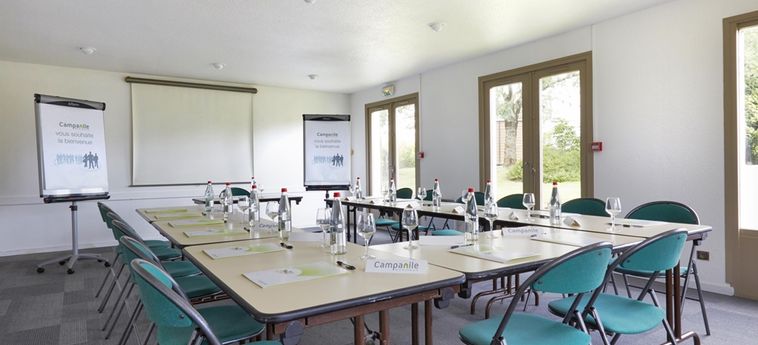 Hotel Campanile Arras - Saint Nicolas Arras : Photo 