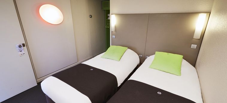 Hotel Campanile Arras - Saint Nicolas Arras : Photo 