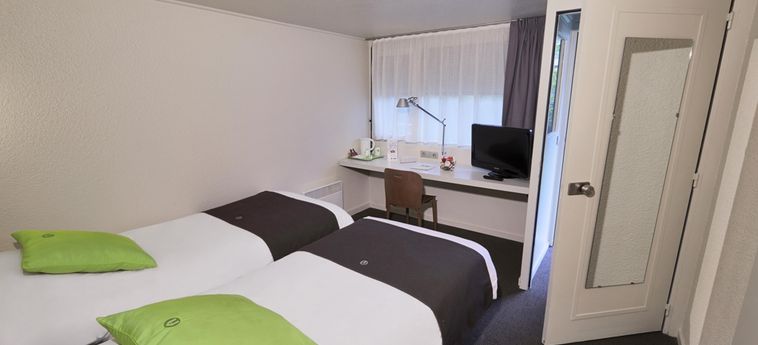 Hotel Campanile Arras - Saint Nicolas Arras : Photo 