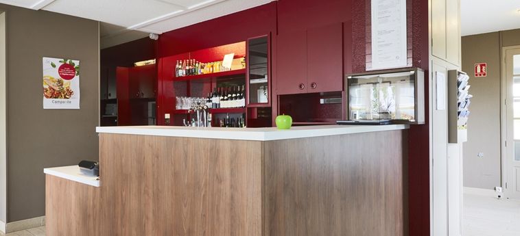 Hotel Campanile Arras - Saint Nicolas Arras : Photo 