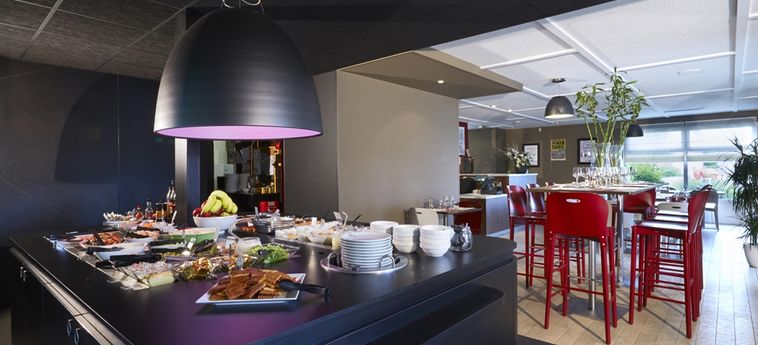 Hotel Campanile Arras - Saint Nicolas Arras : Photo 