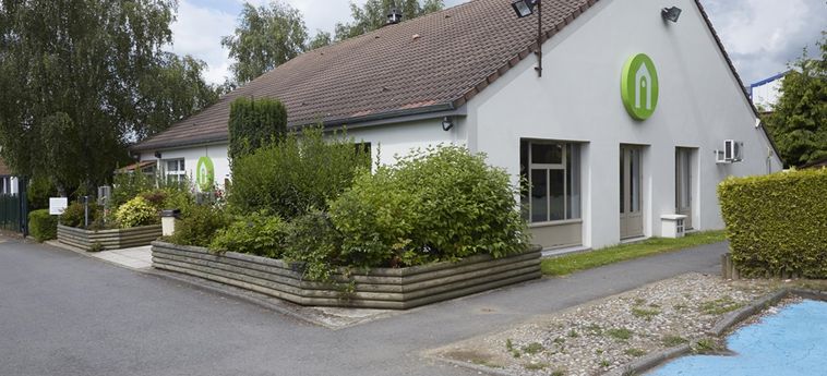 Hotel Campanile Arras - Saint Nicolas Arras : Photo 