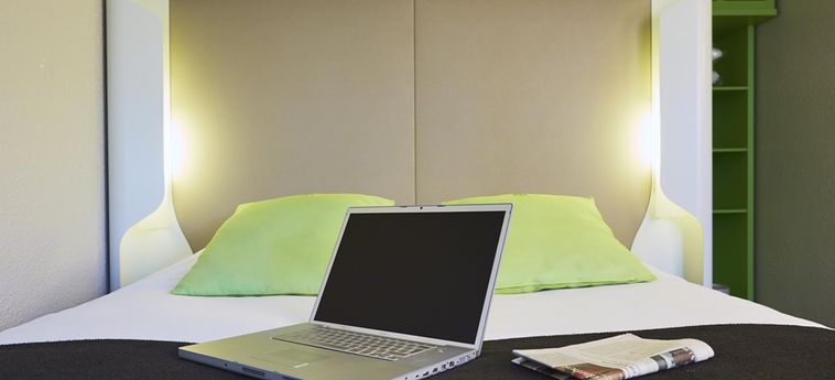 Hotel Campanile Arras - Saint Nicolas Arras : Photo 