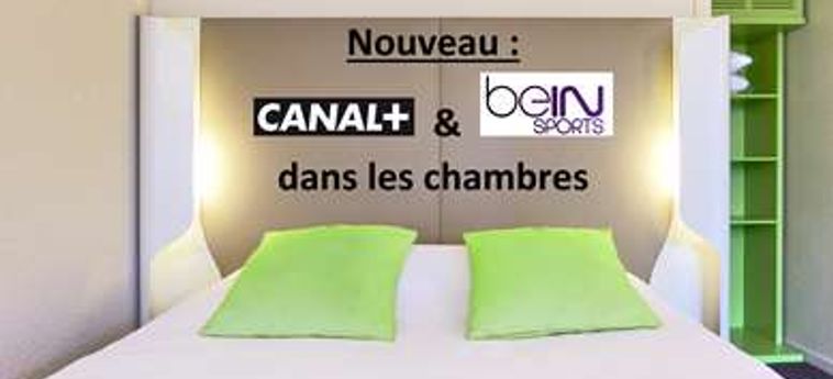 Hotel Campanile Arras - Saint Nicolas Arras: Photo 
