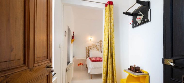Hotel Les Rêveries Nomades Arras: Foto 